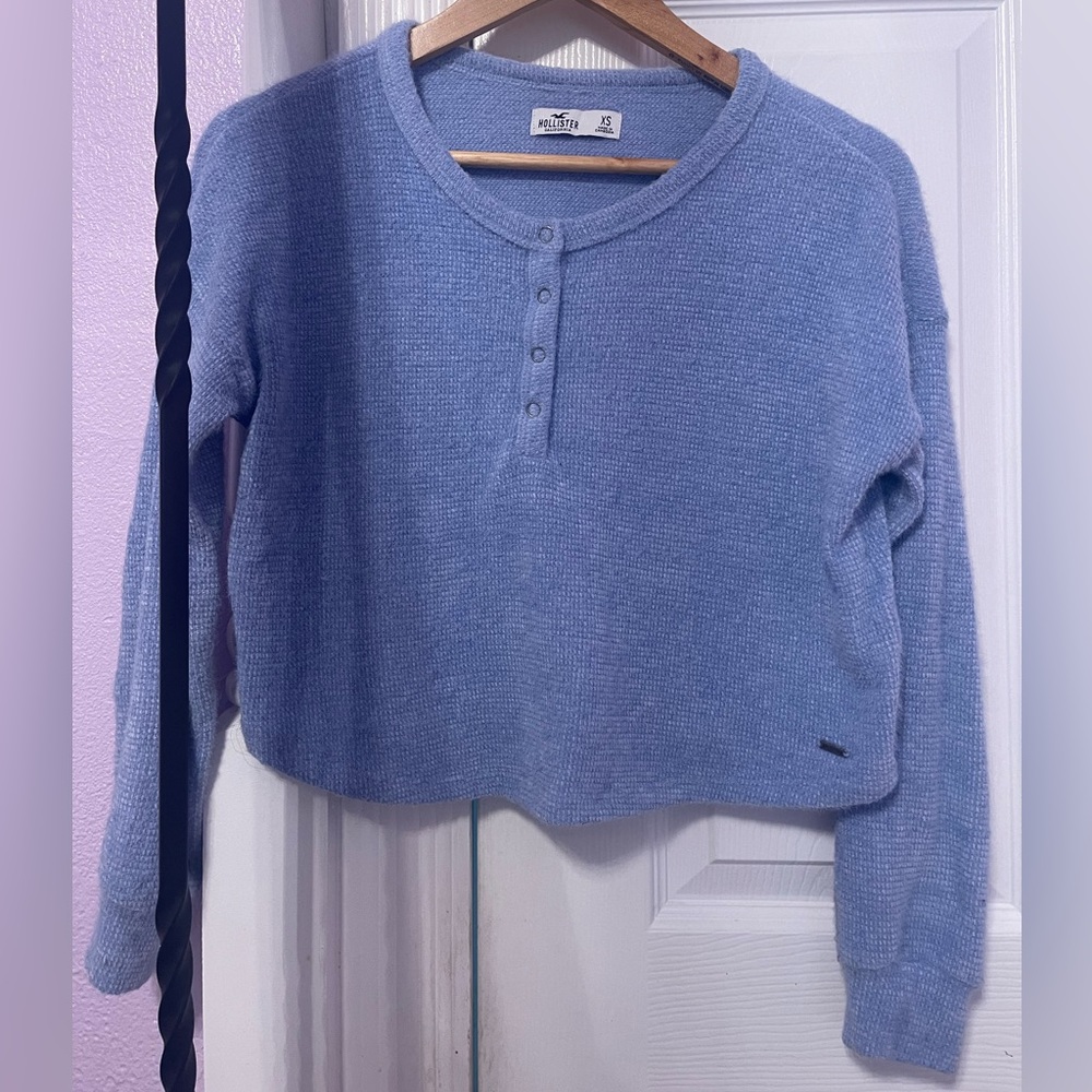 Bought it at Hollister.